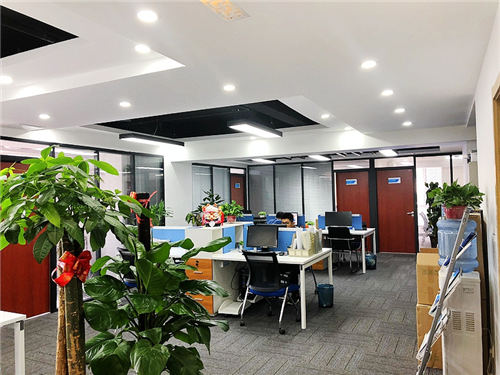辦公環(huán)境